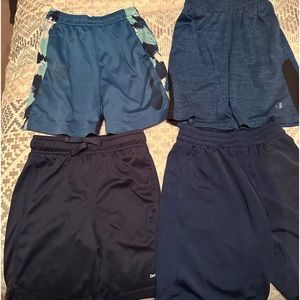 Boys athletic shorts